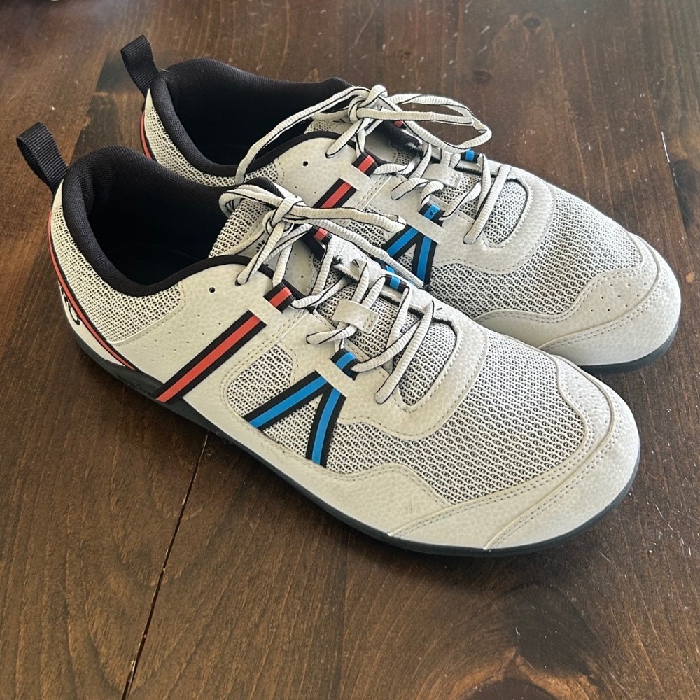 Xero Shoes Prio Running Shoes 11.5 Barefoot Minimalist Zero Drop Cross Training
